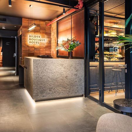 Bilder Boutique Hotel Bilbao Ngoại thất bức ảnh