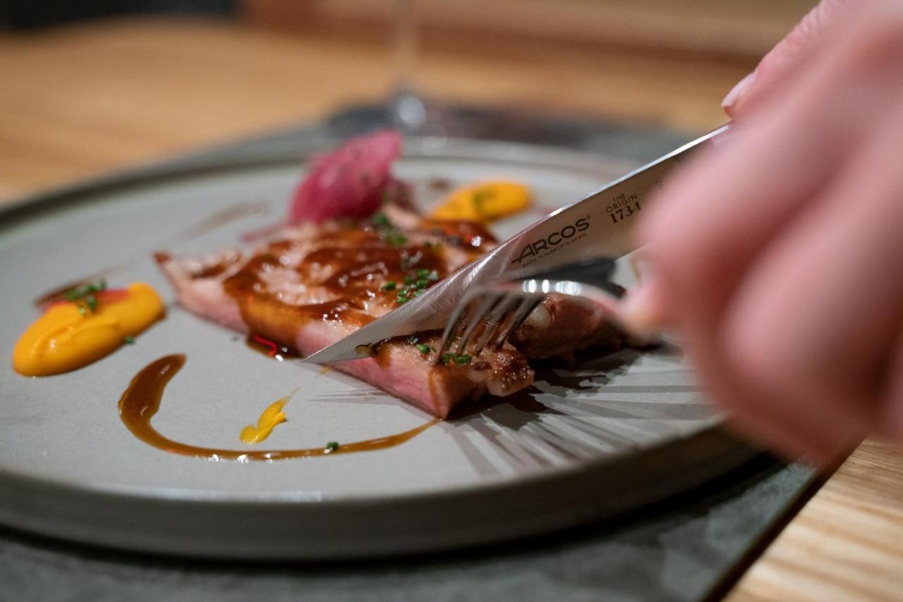 Bilder Boutique Hotel Bilbao Ngoại thất bức ảnh
