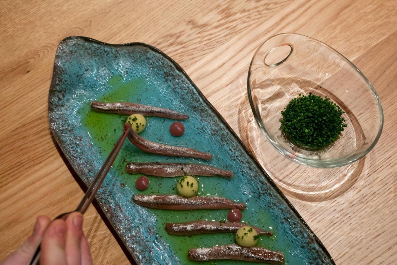Bilder Boutique Hotel Bilbao Ngoại thất bức ảnh
