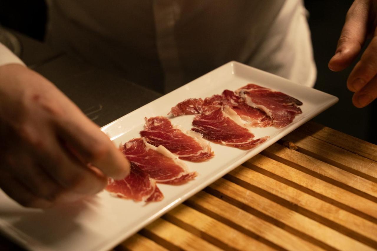 Bilder Boutique Hotel Bilbao Ngoại thất bức ảnh