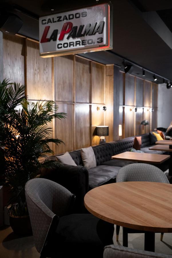 Bilder Boutique Hotel Bilbao Ngoại thất bức ảnh
