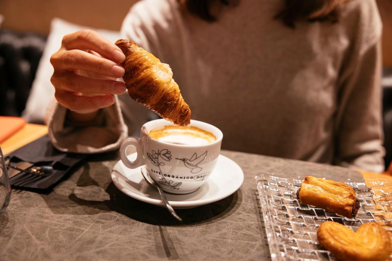Bilder Boutique Hotel Bilbao Ngoại thất bức ảnh
