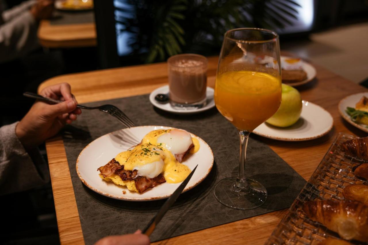 Bilder Boutique Hotel Bilbao Ngoại thất bức ảnh