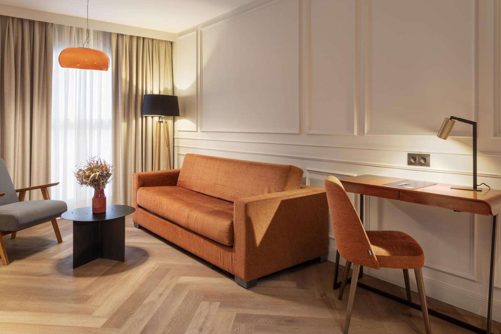 Bilder Boutique Hotel Bilbao Ngoại thất bức ảnh