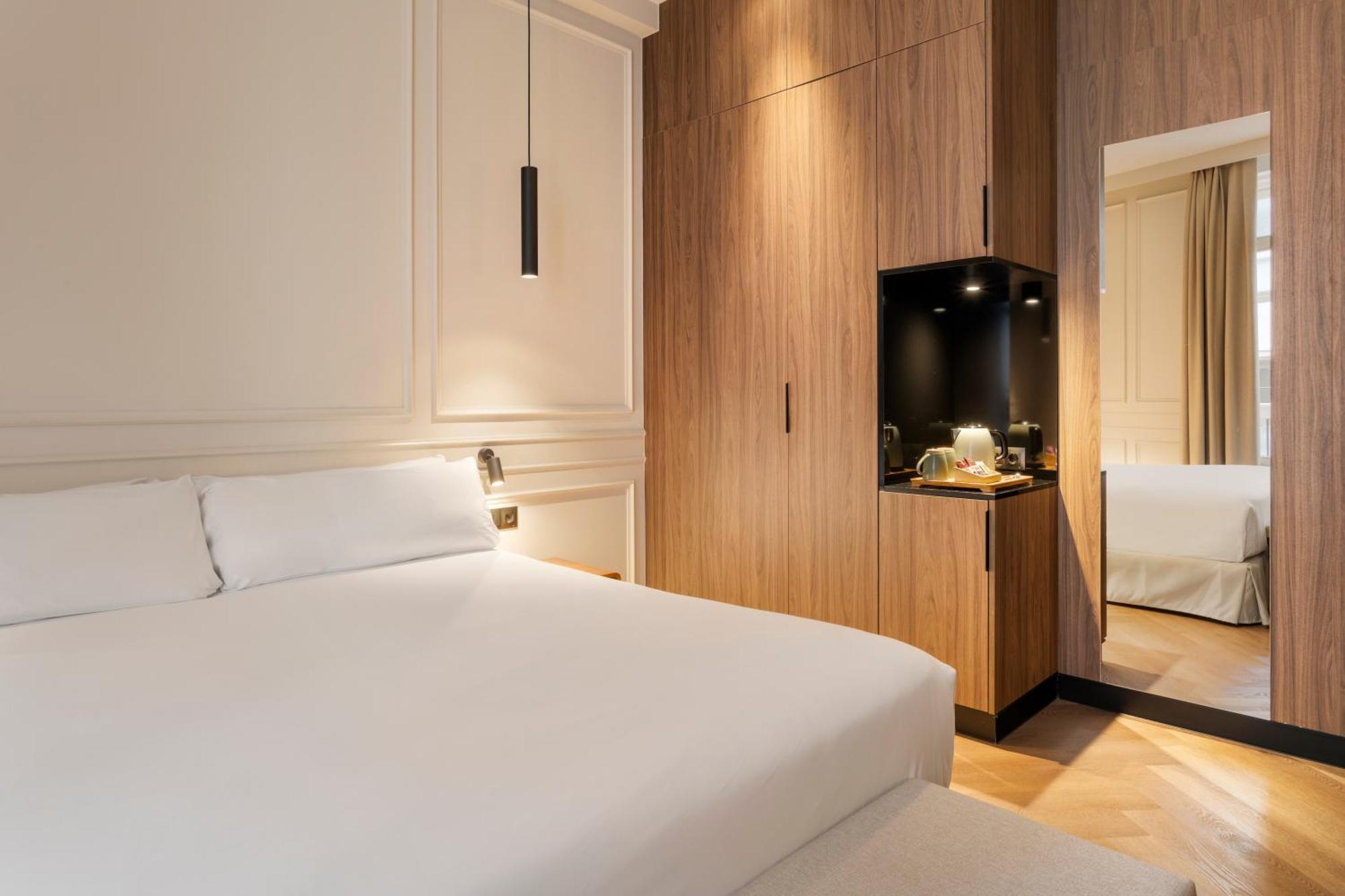 Bilder Boutique Hotel Bilbao Ngoại thất bức ảnh