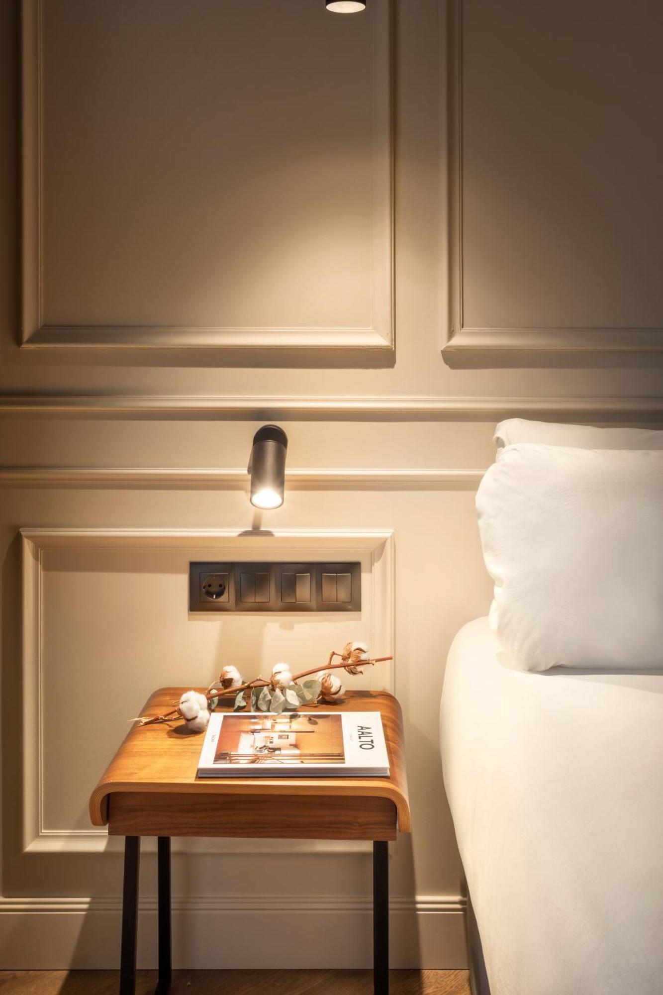Bilder Boutique Hotel Bilbao Ngoại thất bức ảnh