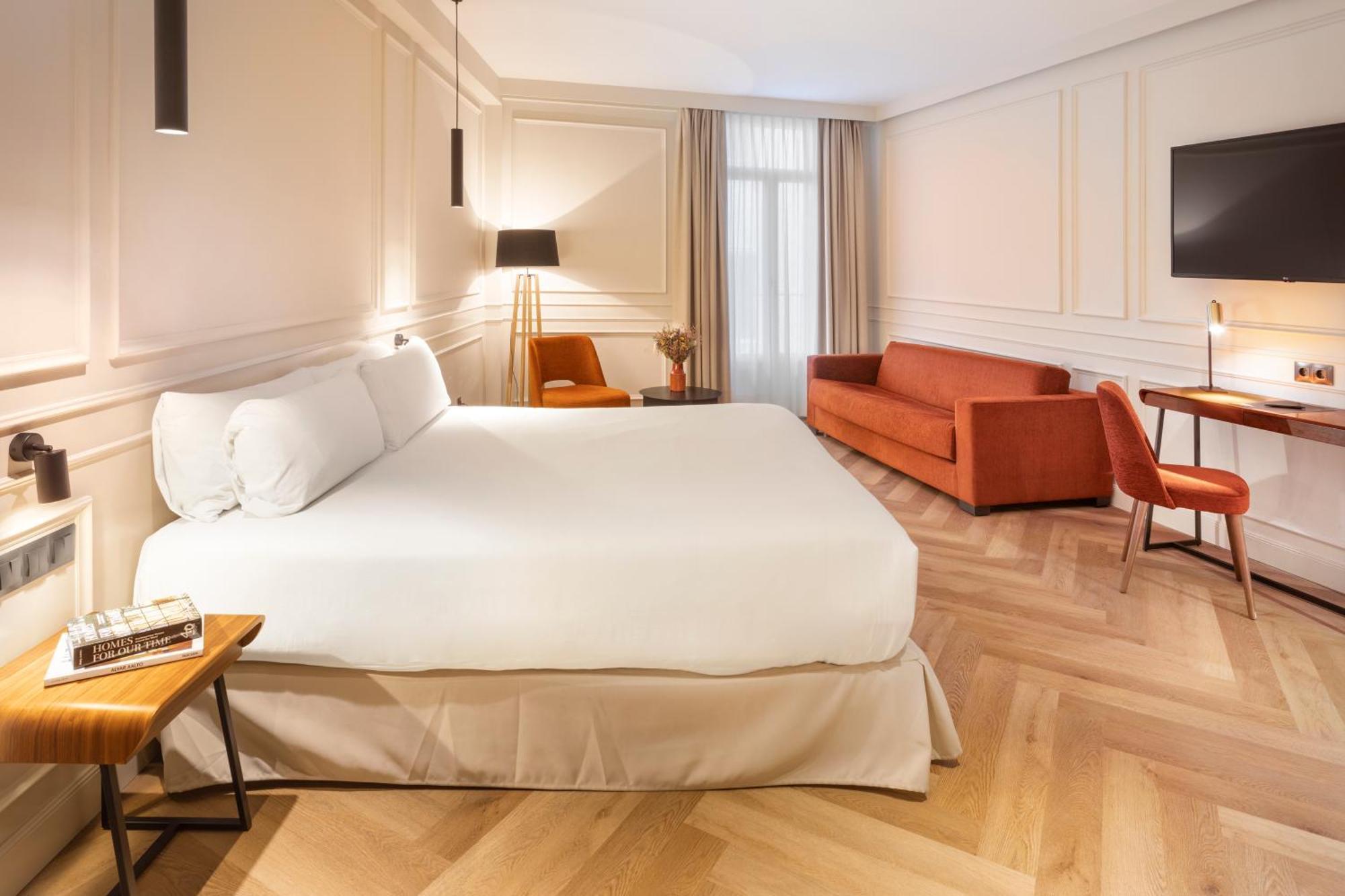 Bilder Boutique Hotel Bilbao Ngoại thất bức ảnh