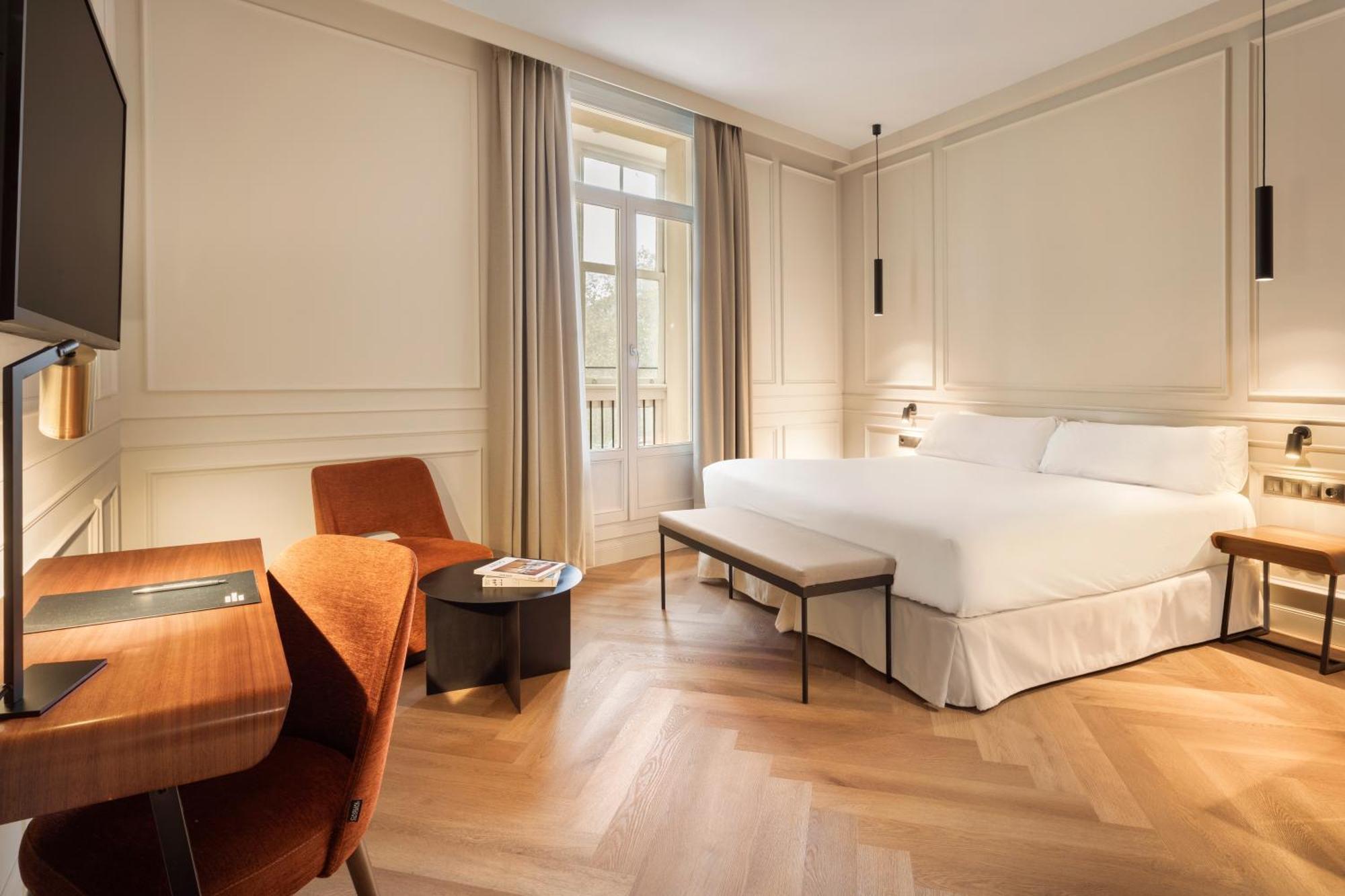 Bilder Boutique Hotel Bilbao Ngoại thất bức ảnh