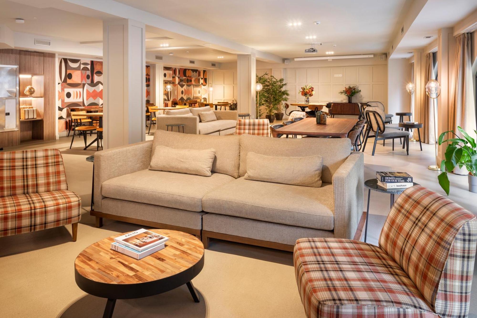 Bilder Boutique Hotel Bilbao Ngoại thất bức ảnh
