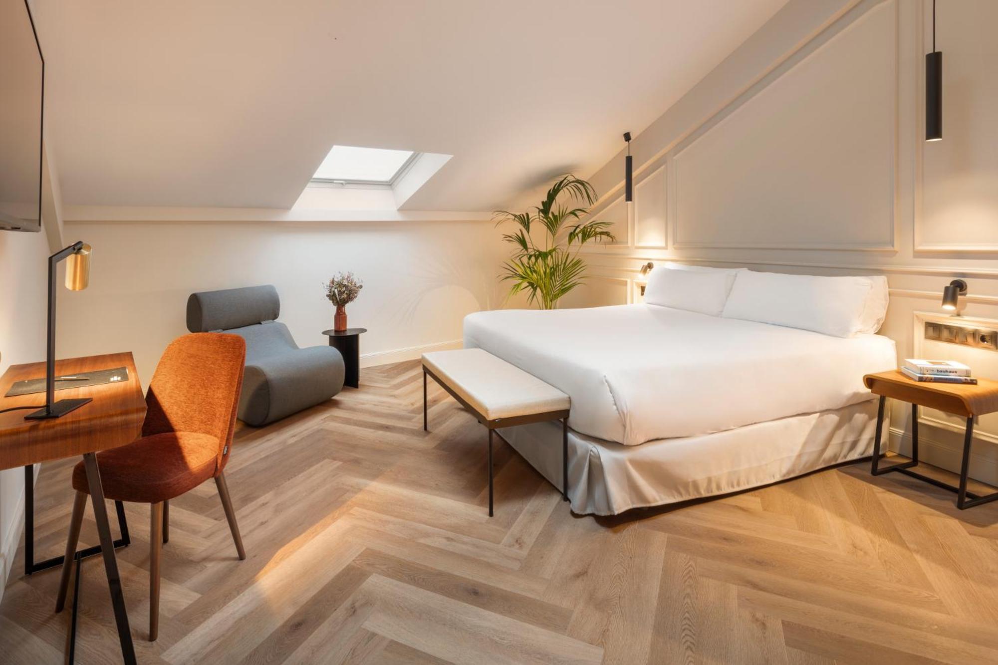 Bilder Boutique Hotel Bilbao Ngoại thất bức ảnh