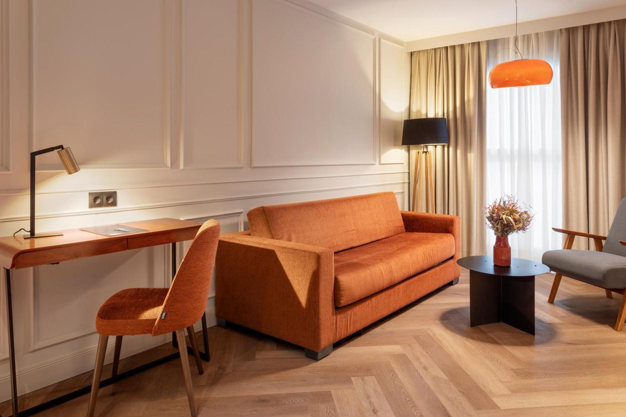 Bilder Boutique Hotel Bilbao Ngoại thất bức ảnh