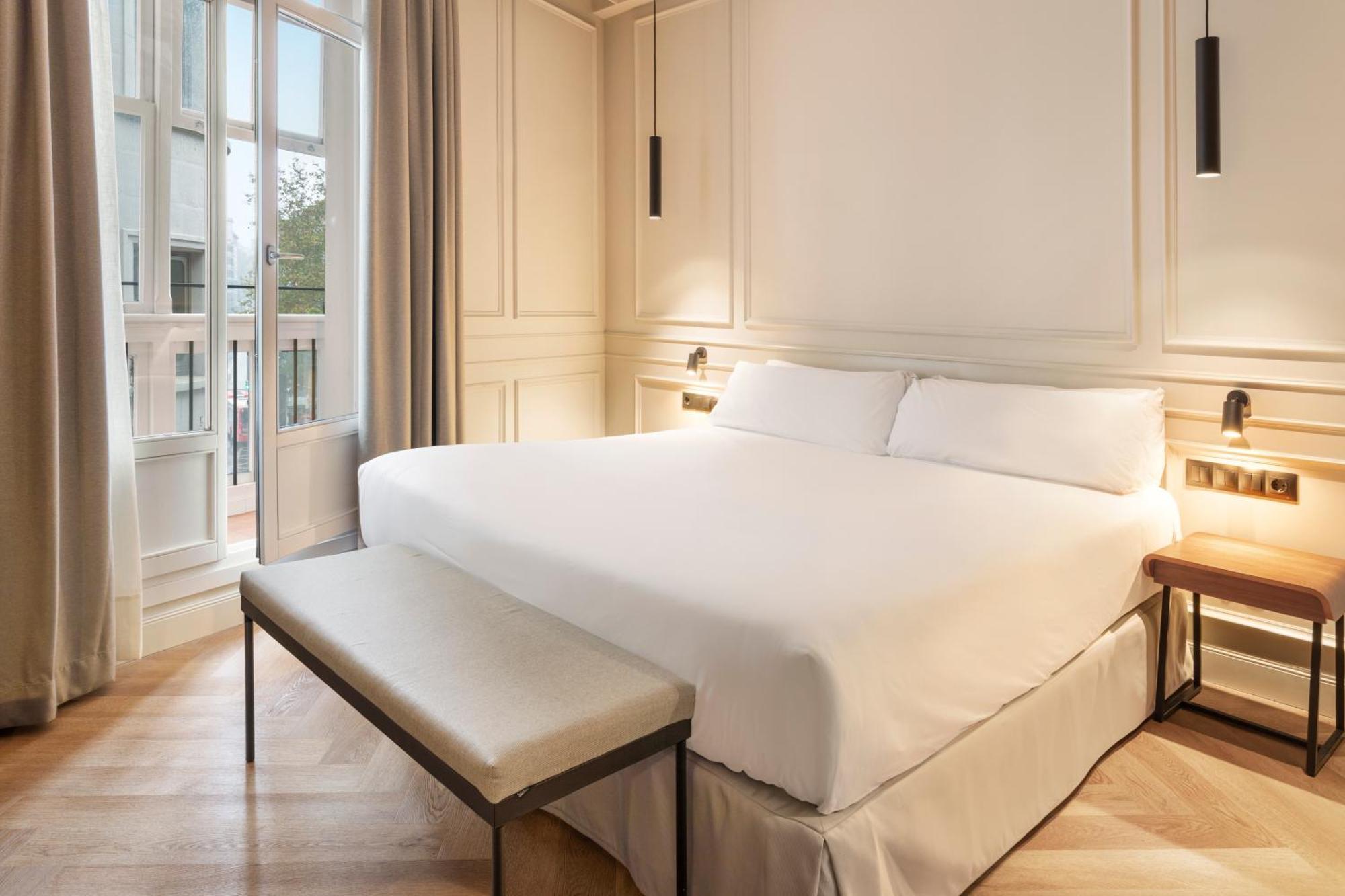 Bilder Boutique Hotel Bilbao Ngoại thất bức ảnh