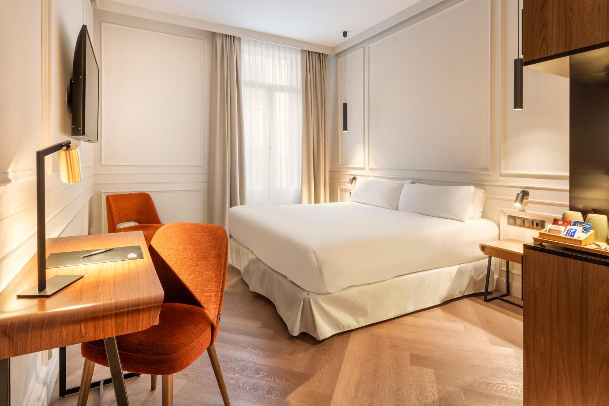 Bilder Boutique Hotel Bilbao Ngoại thất bức ảnh