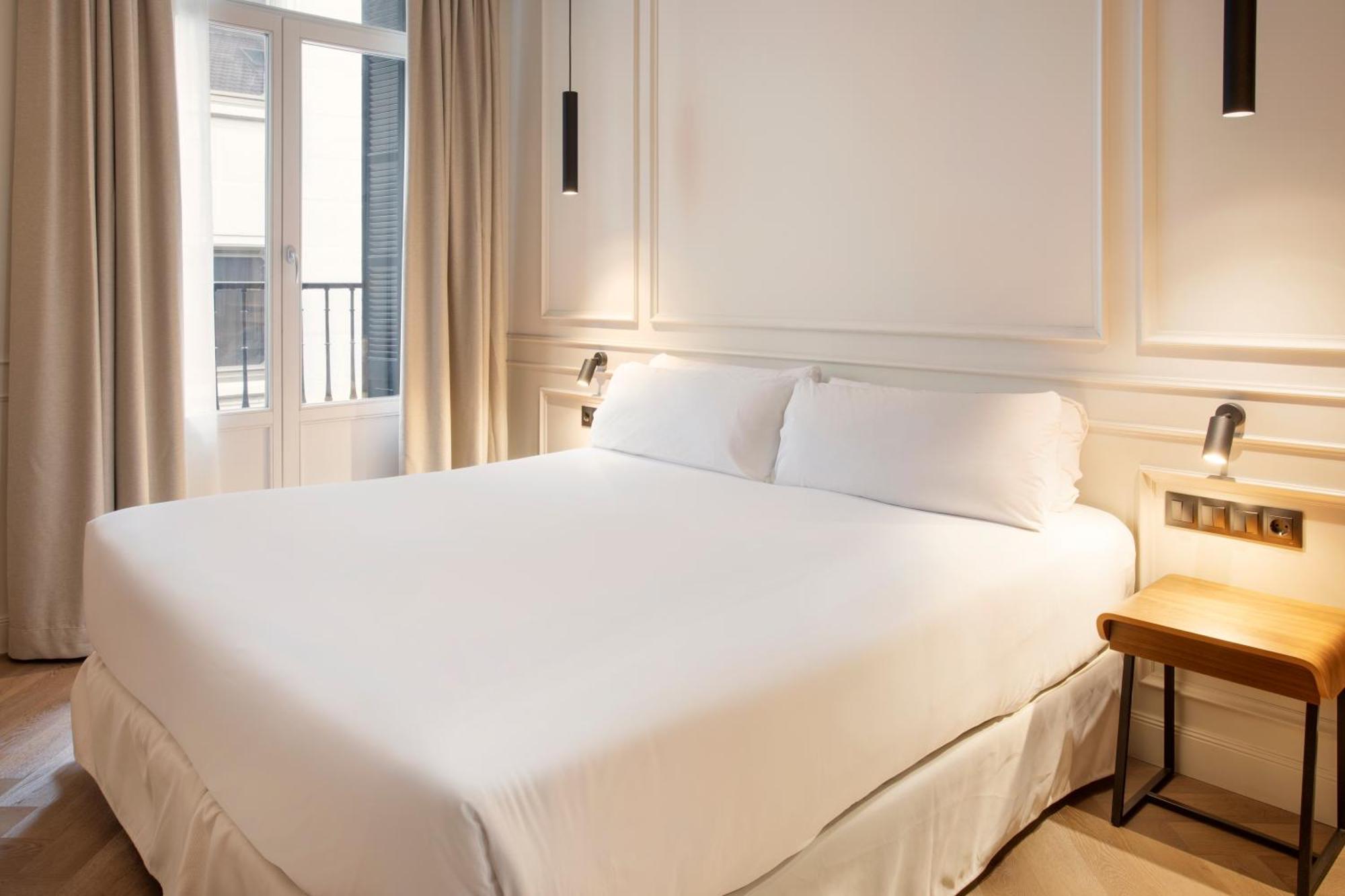 Bilder Boutique Hotel Bilbao Ngoại thất bức ảnh