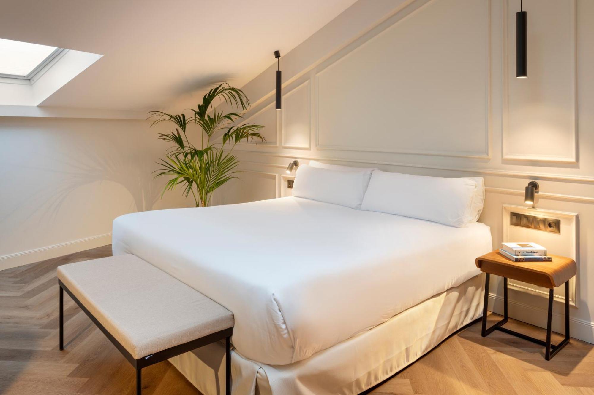 Bilder Boutique Hotel Bilbao Ngoại thất bức ảnh