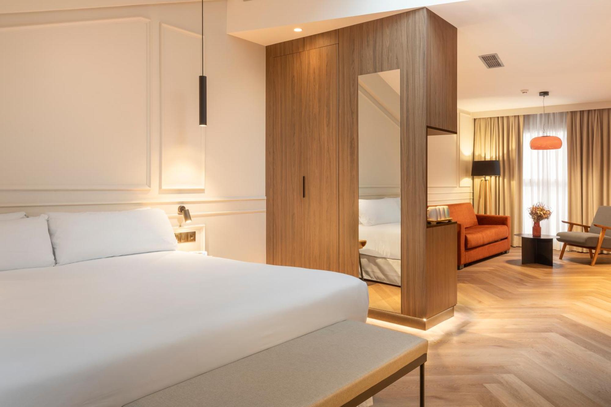 Bilder Boutique Hotel Bilbao Ngoại thất bức ảnh