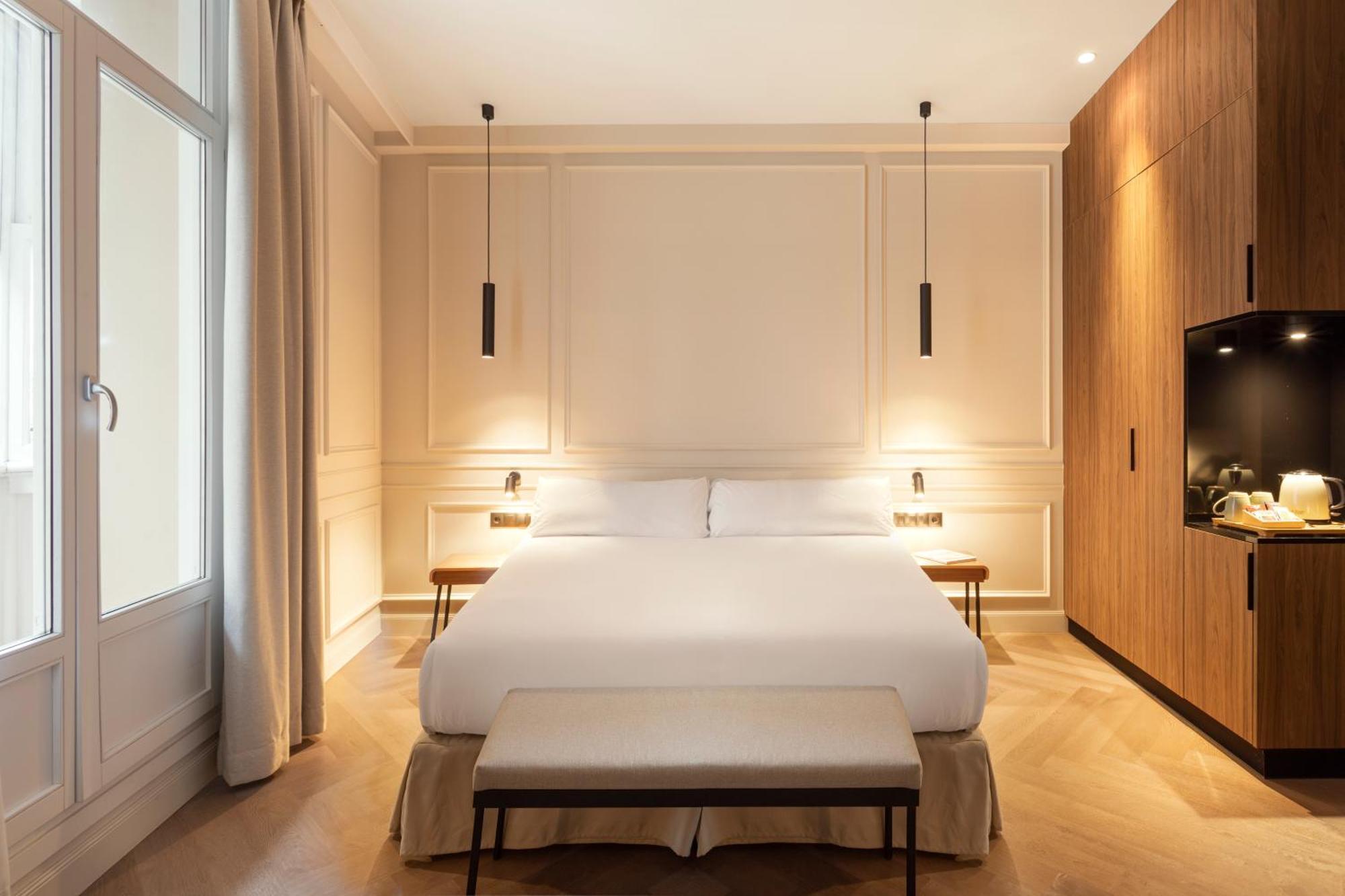 Bilder Boutique Hotel Bilbao Ngoại thất bức ảnh