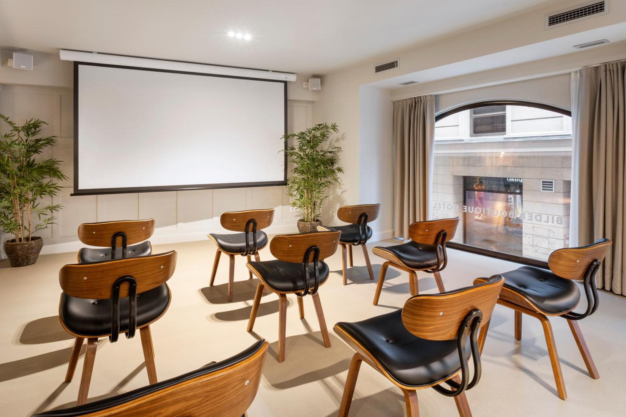 Bilder Boutique Hotel Bilbao Ngoại thất bức ảnh